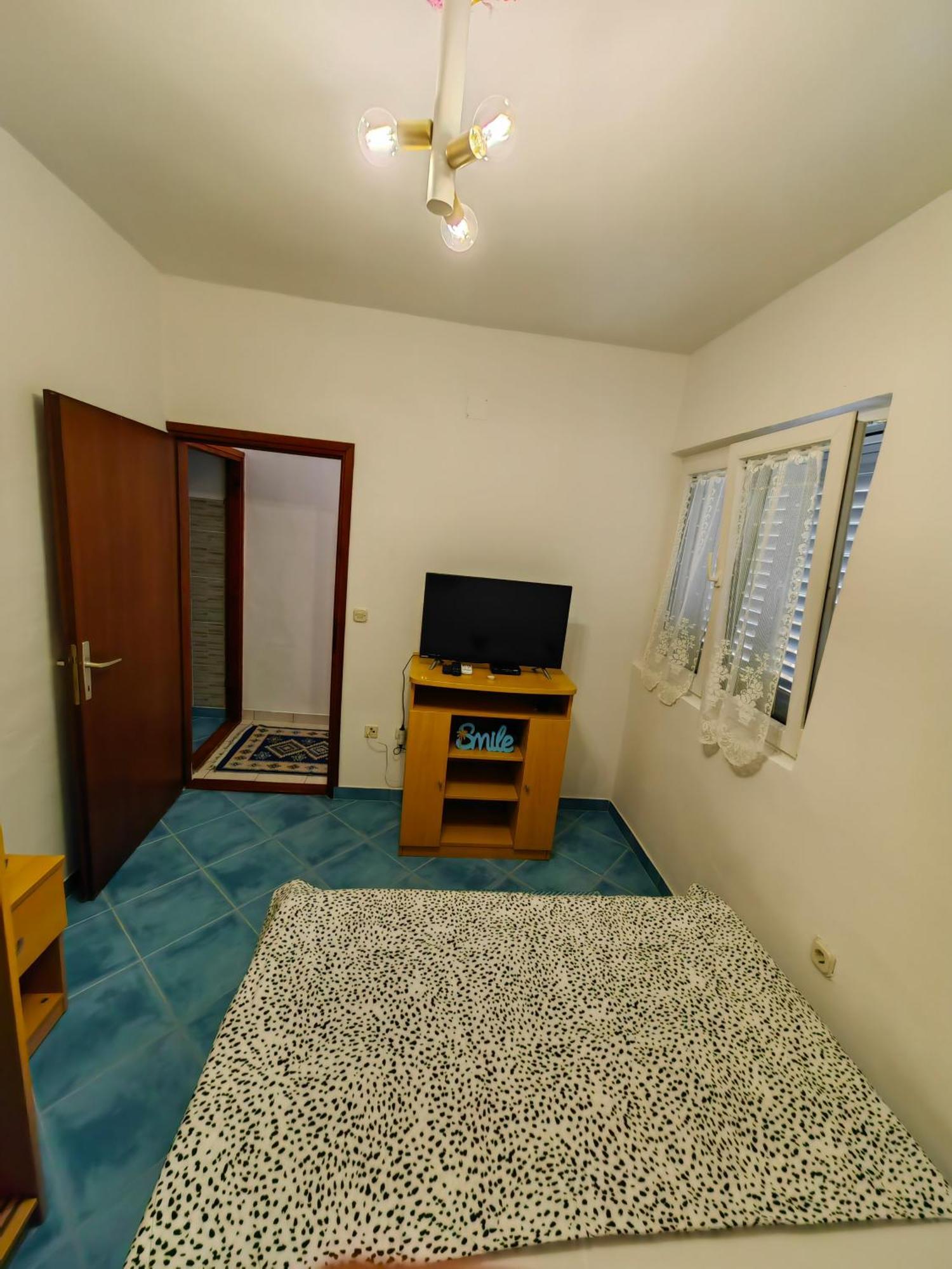 Green Garden Appartement Vodice Kamer foto