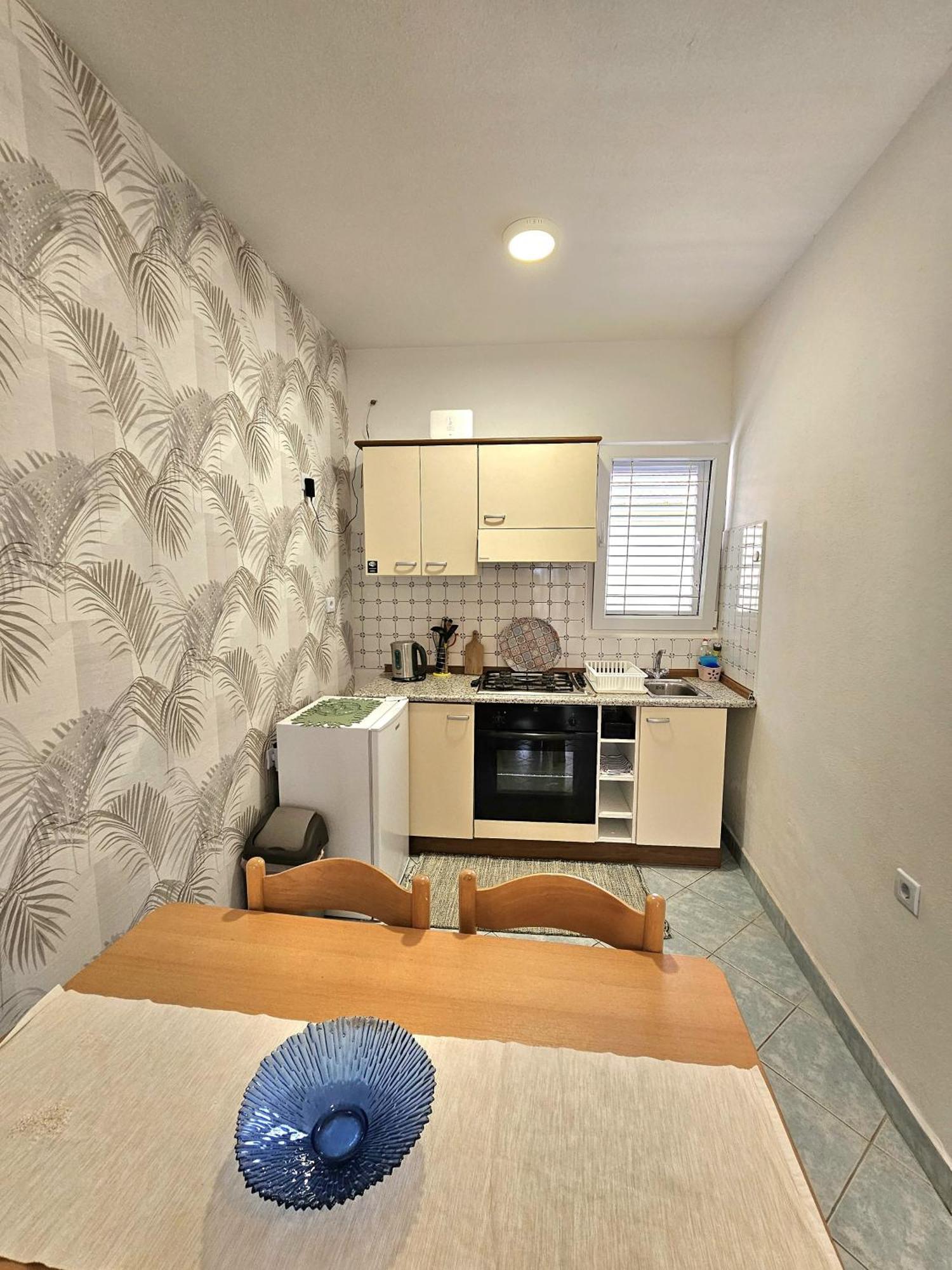 Green Garden Appartement Vodice Kamer foto
