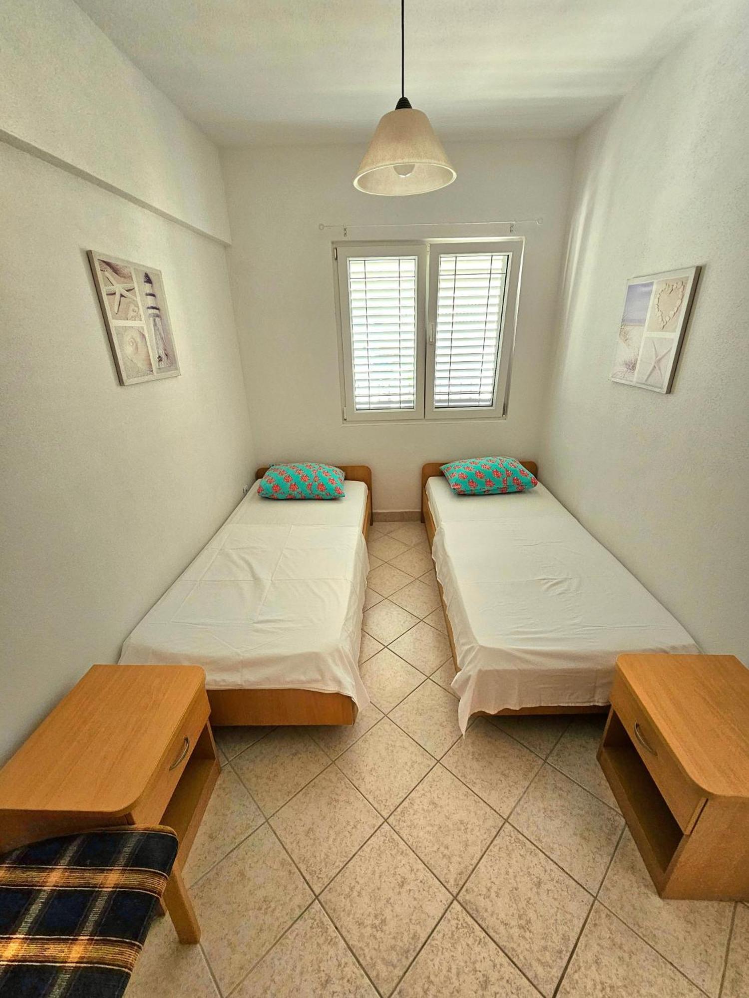 Green Garden Appartement Vodice Kamer foto