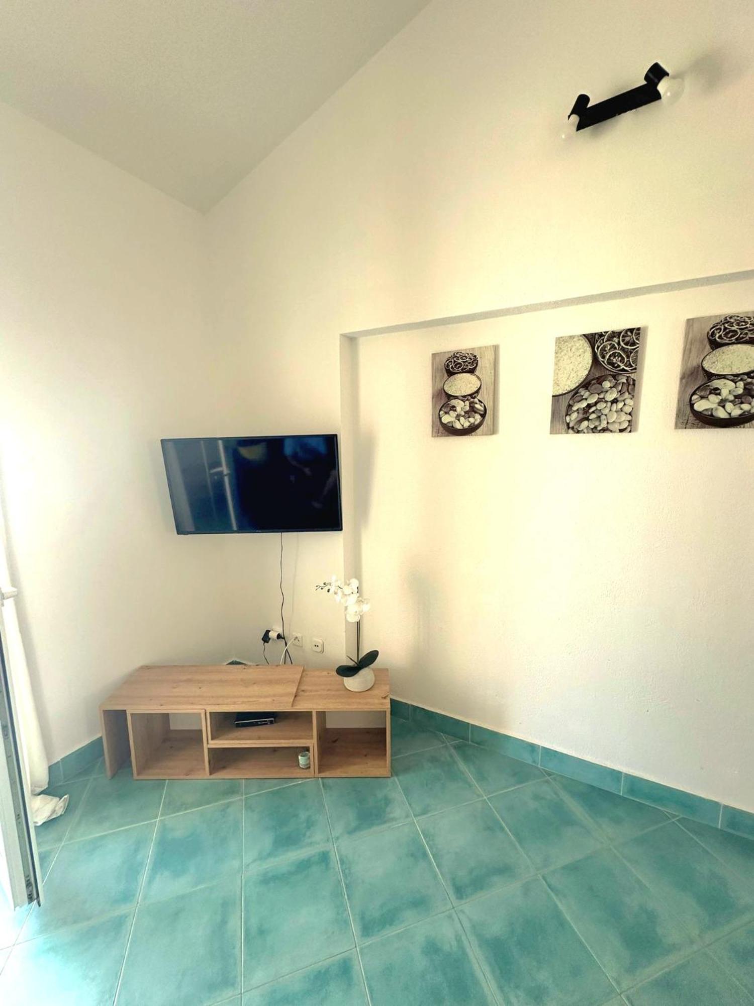 Green Garden Appartement Vodice Kamer foto