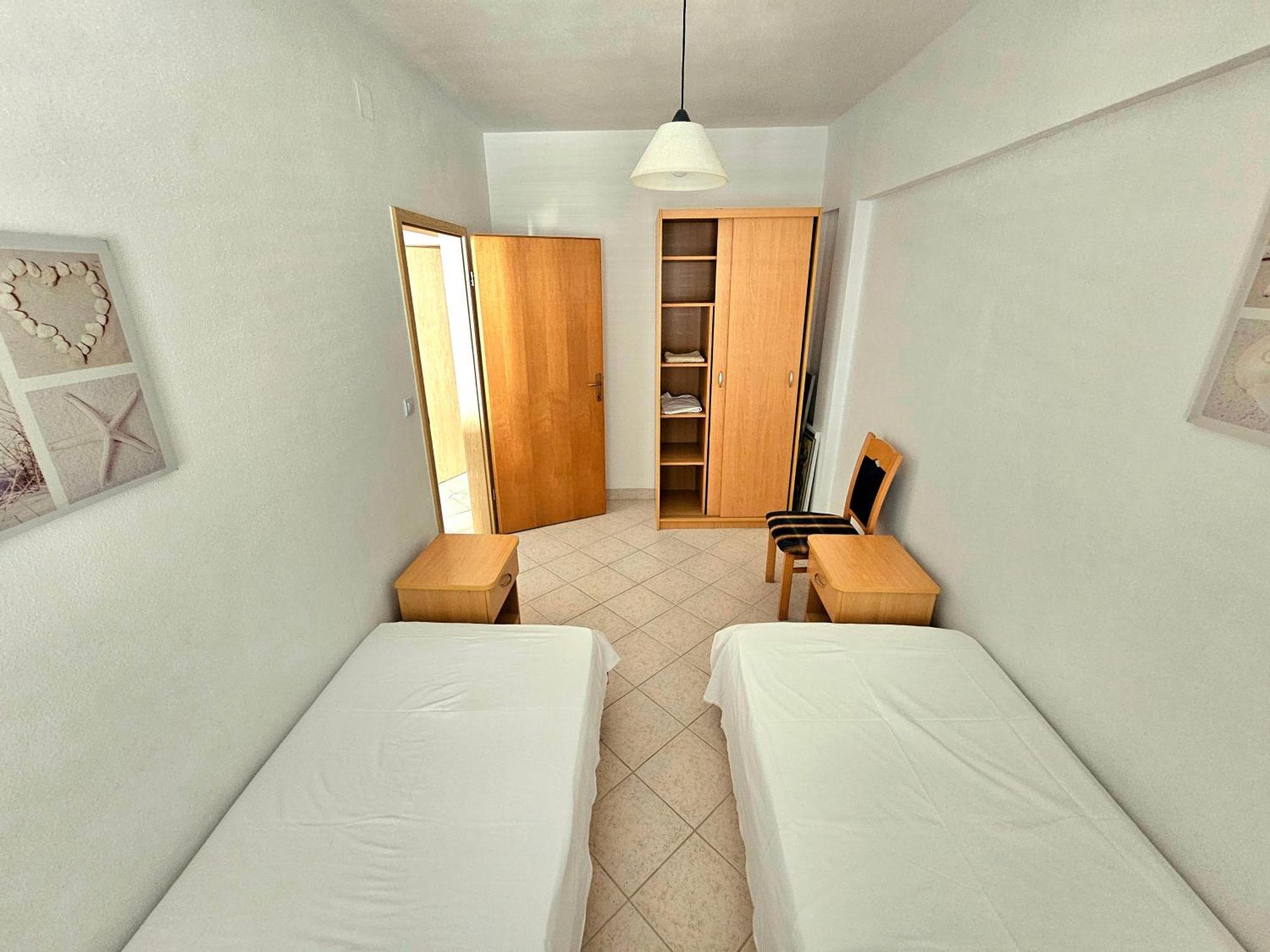 Green Garden Appartement Vodice Kamer foto