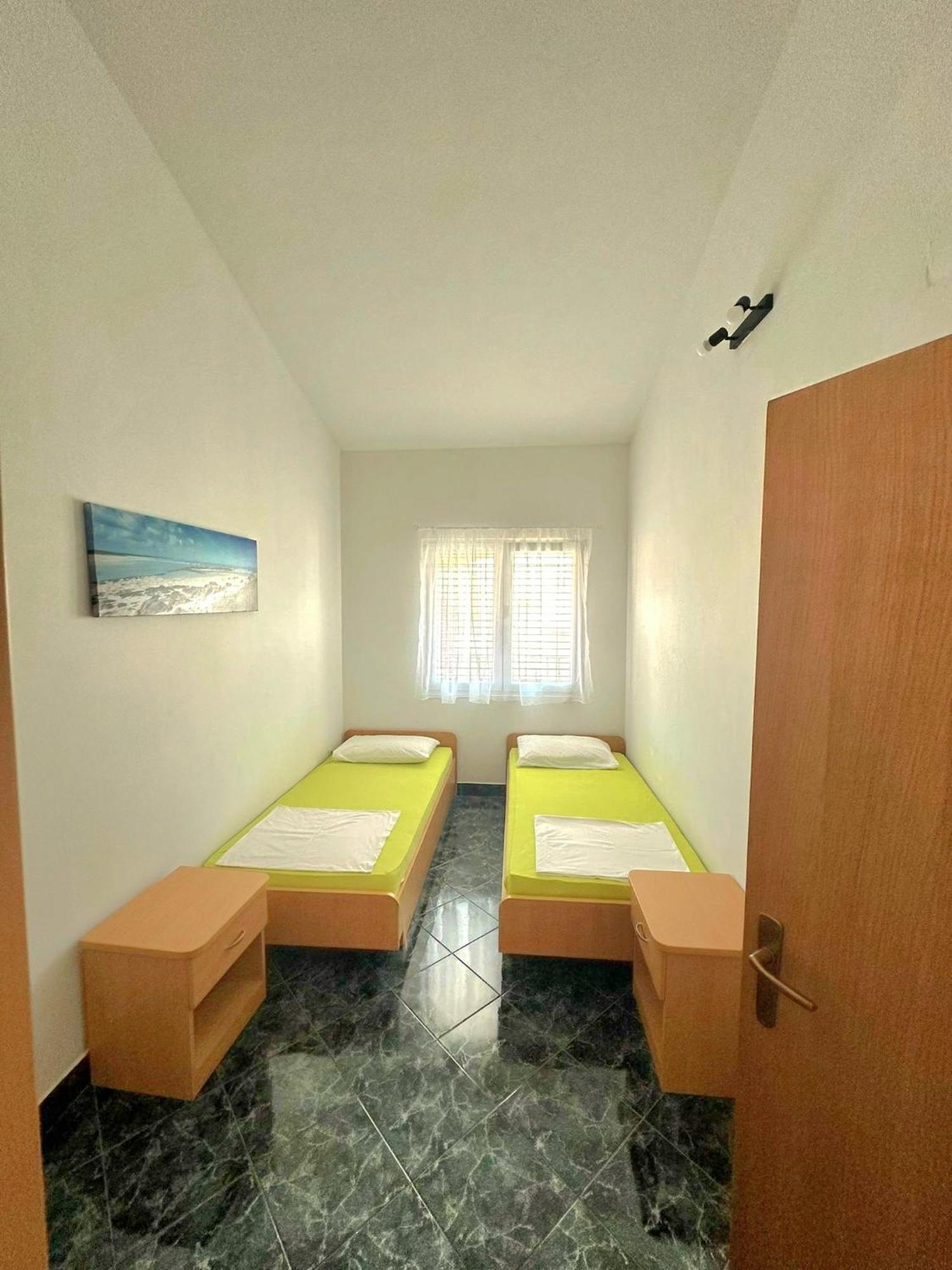 Green Garden Appartement Vodice Kamer foto