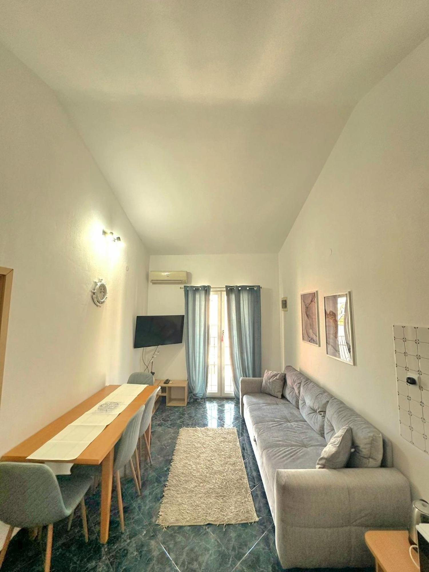 Green Garden Appartement Vodice Kamer foto