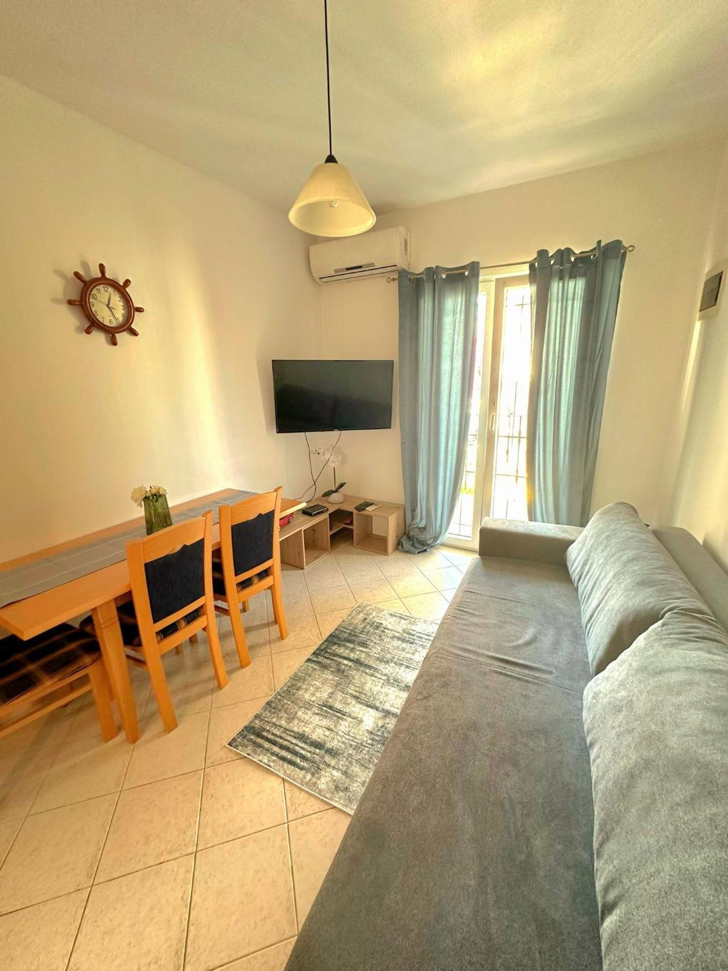 Green Garden Appartement Vodice Kamer foto