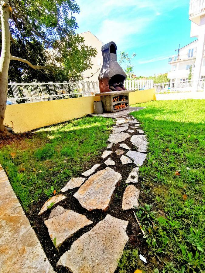 Green Garden Appartement Vodice Buitenkant foto