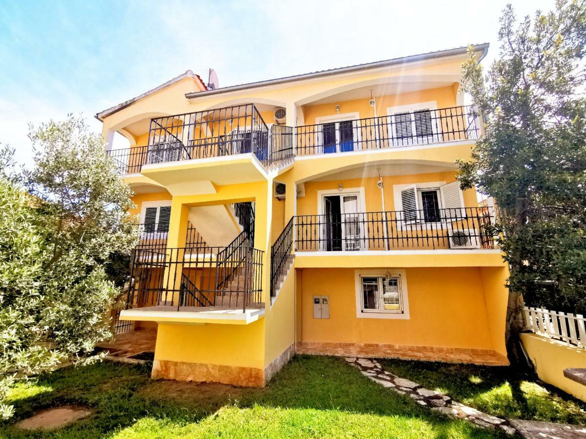 Green Garden Appartement Vodice Buitenkant foto