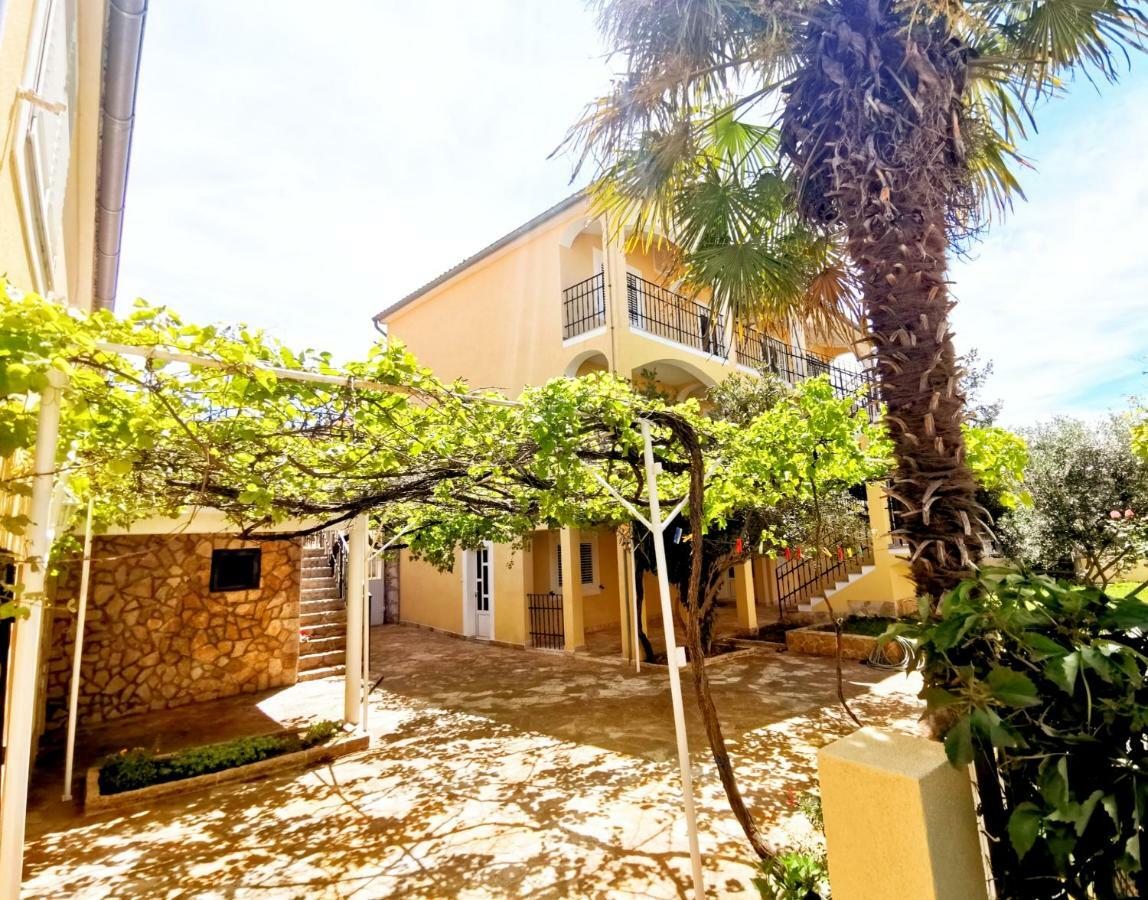 Green Garden Appartement Vodice Buitenkant foto